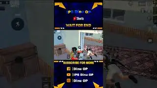 Impossible clutch 1v4 best SEEN😤