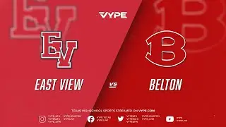 7PM - Football: East View vs. Belton