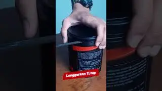 Biar makin kinclong, Compound #compound #alfaglos #bodyrepair