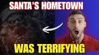 Santa's Hometown's HORRIFYING Secret Exposed !