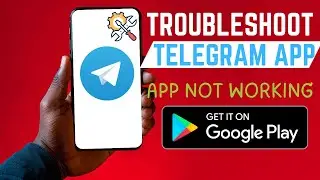 How To Troubleshoot Telegram App | App Not Responding