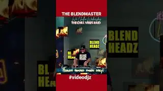 Snippets from the live show! #shorts #videodj #blends #mix #blender