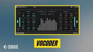 This is Vocoder | Cubase Effect Plug-ins Explained