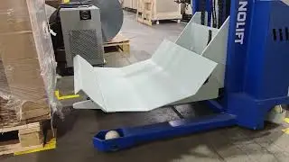 CDD1000 M700 Paper Roll Stacker