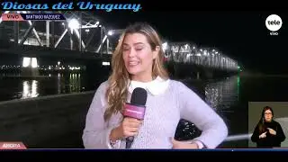 Diosas del Uruguay: María Eugenia García 2025 (Video Inédito)