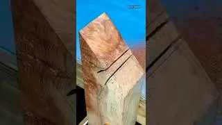 Art & Craft.. Smart wood work #5minutecrafts