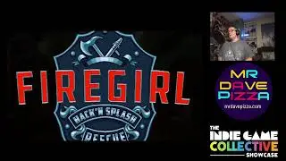Firegirl Hack N' Splash - 2.5D Firefighting Platformer | Action & Adventure