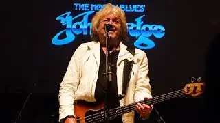 John Lodge  Moody Blues  