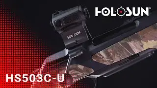 Holosun Dot Sight CLASSIC HS503C-U