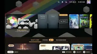 How To Download Minecraft Mods On Steam Deck! - Tutorial