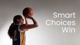Decision Making for Teens Through Sports  | Build Smart Choices | Luv All Life Skills