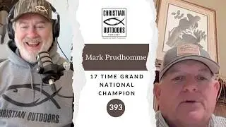 393 - 17 Time Grand National Champion - Mark Prudhomme
