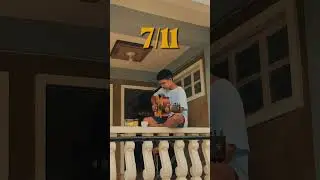 711 - Toneejay | Cover by Ej Clarks