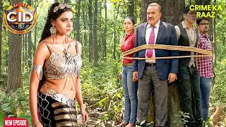 क्या इच्छाधारी नागिन ने CID टीम की जान बचाई? | CID | सी.आई.डी. | Latest Episode | 02 Feb 2026
