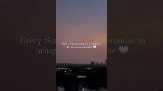 Sunset video | Sunset status | Sunset Quotes  #trendingshorts #sunset #sunsetview #naturelovers