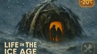 How the First Humans Survived the Ice Age (Prehistoric Survival Explained)