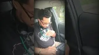 Ep: 19 - BEATS IN THE CAR - MPC Live #persynotes #beatmaker #chicagobeats #sendloops #beatsinthecar