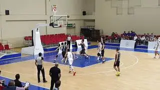 BEYLİKDÜZÜ İHTİSAS-ANADOLU EFES PART-1