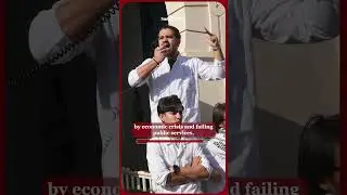 Why are doctors on strike in Tunisia?