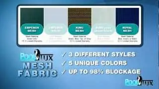 PoolTUX Safety Covers
