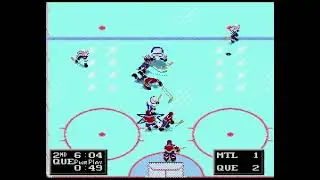 EA's Last NHL Game With Fighting