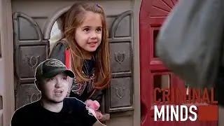 Criminal Minds S9E16 'Gabby' REACTION