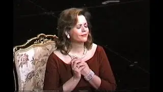 Private Video- Rosenkavalier Act1 -Renée Fleming -S Graham-B Bonney- (1997)