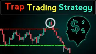 Trap Trading Strategy | Fake breakout | trading strategy