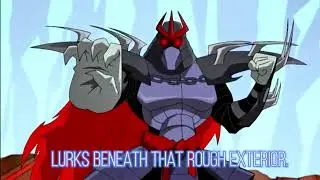 Demon Shredder Flirts with Karai ? 😘 (Not For Kids)