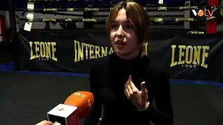 VOTV - A què juguem?, Muay Thai- Internacional Gym