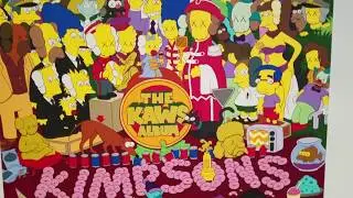 KAWS: WHERE THE END STARTS