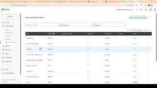 How to set up recurring payments on your Clover account