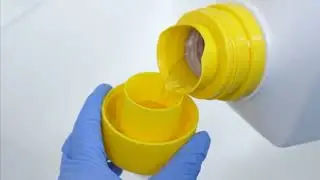 DURR DENTAL Nettoyage et désinfection du système d'aspiration