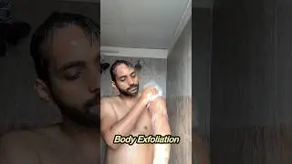 SUNDAY SELF CARE ROUTINE FOR MEN ✨#selfcare #showerroutine #mensgrooming #trending
