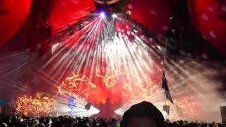 Chris Liebing live at EDC LV 06-18-2016 (video 3 of 6)