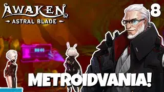Kamisa Village | AWAKEN - Astral Blade Gameplay Walkthrough | Part 8