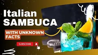 Italian Drinks: Italian Sambuca -Drinks Video