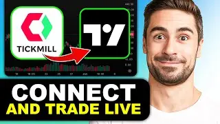 Как подключить TickMill к TradingView для торговли в режиме реального времени