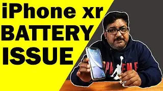 Cellbuddy | iPhone XR 128 GB 😠 Battery Issue 😡 Unique Battery Problem 😡