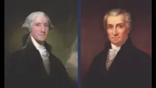 2021 Great Lives Lecture: James Monroe & George Washington