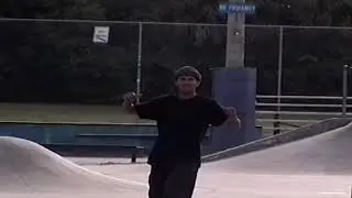 Brian at Ormond beach skatepark