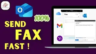 Comment envoyer un fax avec Outlook 2025 &ndash; Tutoriel &eacute;tape par &eacute;tape