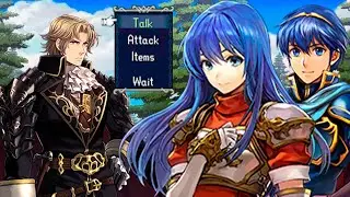 If Caeda could recruit Camus