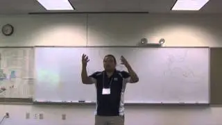 Language Camp 2014 Excerpts Roger Paul pt 01