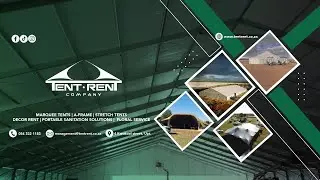 Event/Function Tent - Tent Rent Company