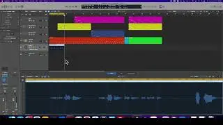 Basic Shortcuts in Logic Pro X