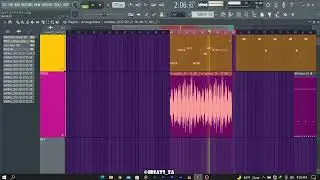 How To Mix Amapiano Vocals using Stock Plugins & How to Sidechain Delay on A Vocal In FL STUDIO 20