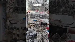 Fancy Bazar🛍️..Durga puja shopping 💕🛍️#shopping #viral #shorts #explore #reels #durgapuja