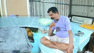 यांच्यामुळे काम वाढले 🤦🏻‍♀️