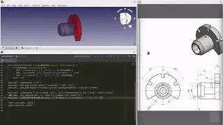 Freecad Python Scripting